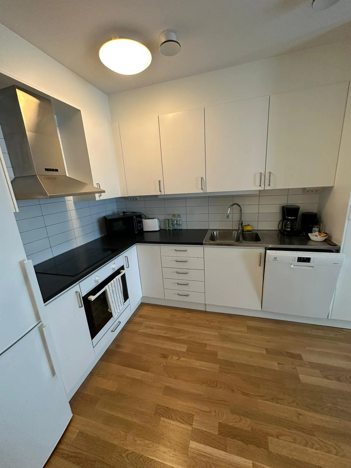 Hyreslägenhet på Tyresö i tyreso