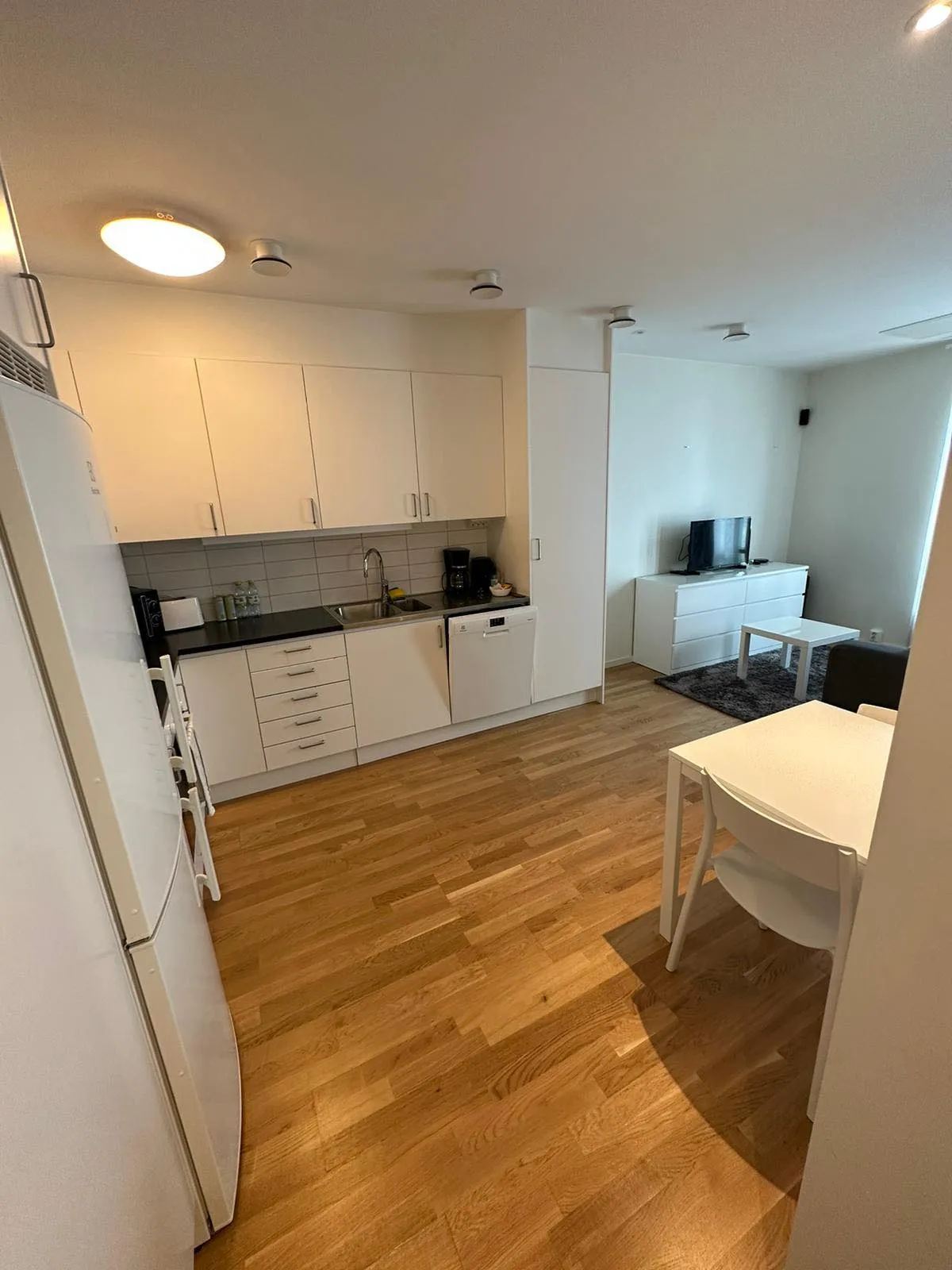 Hyreslägenhet på Tyresö i tyreso