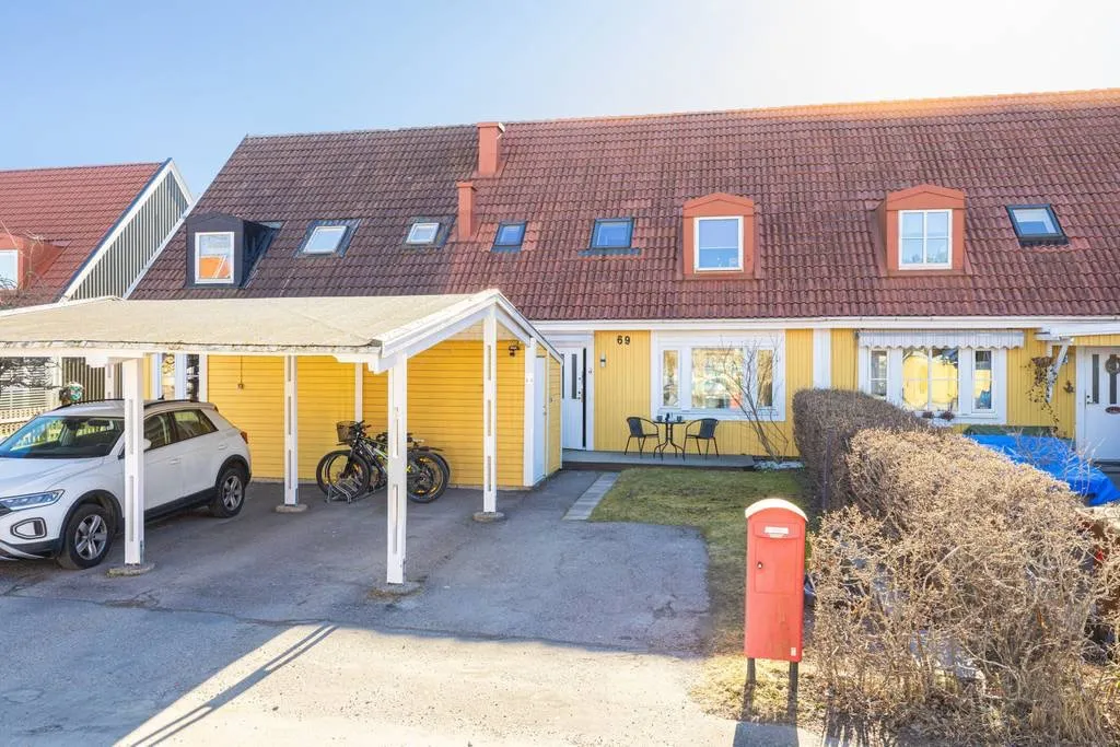 Hyresbostad på Upplands Väsby i upplands-vasby