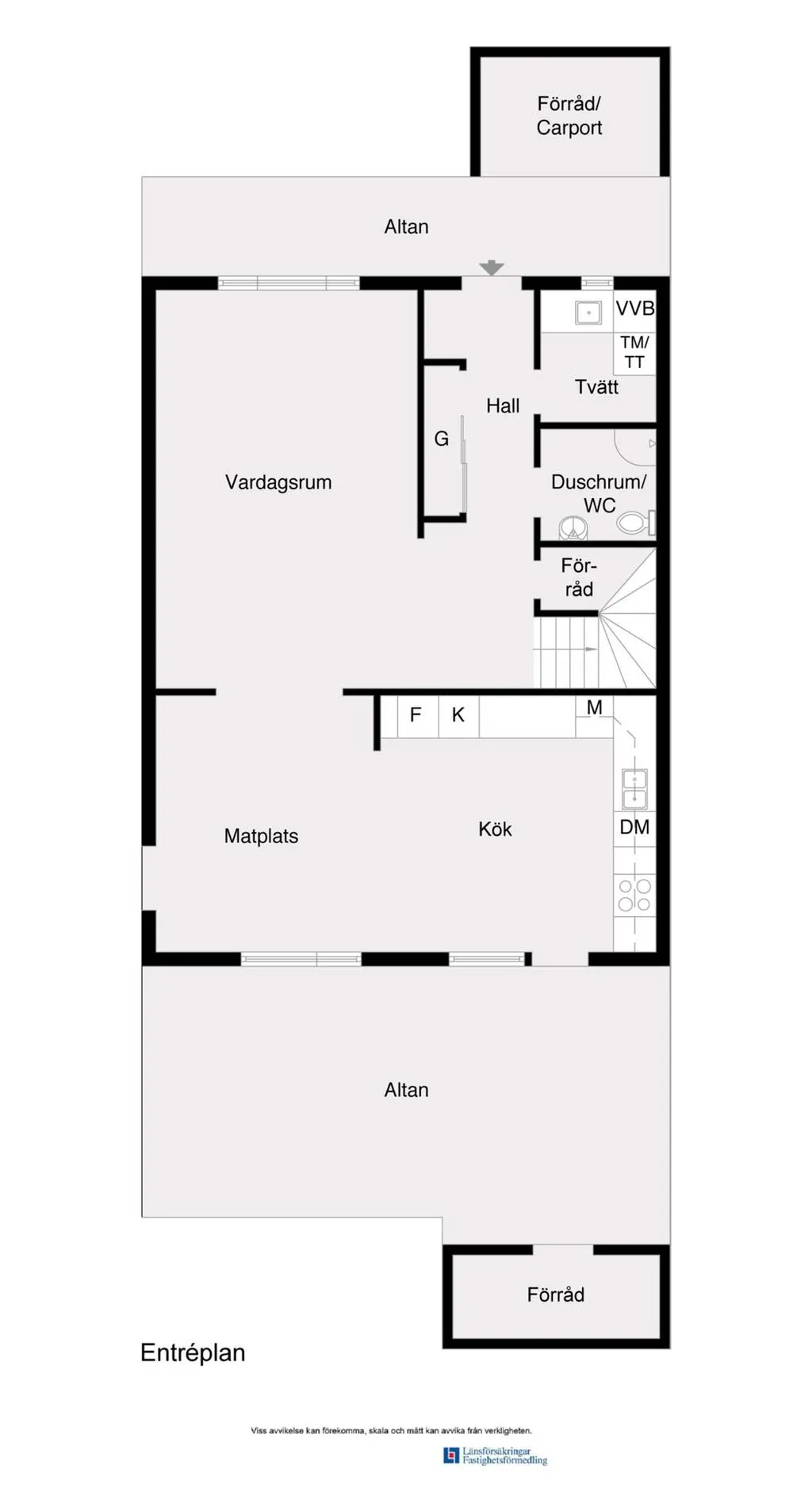 Hyresbostad på Upplands Väsby i upplands-vasby