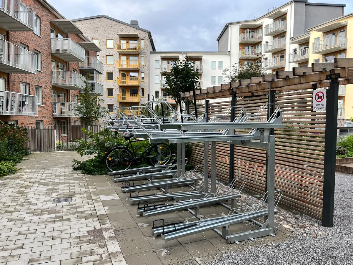 Hyreslägenhet på Järfälla i jarfalla