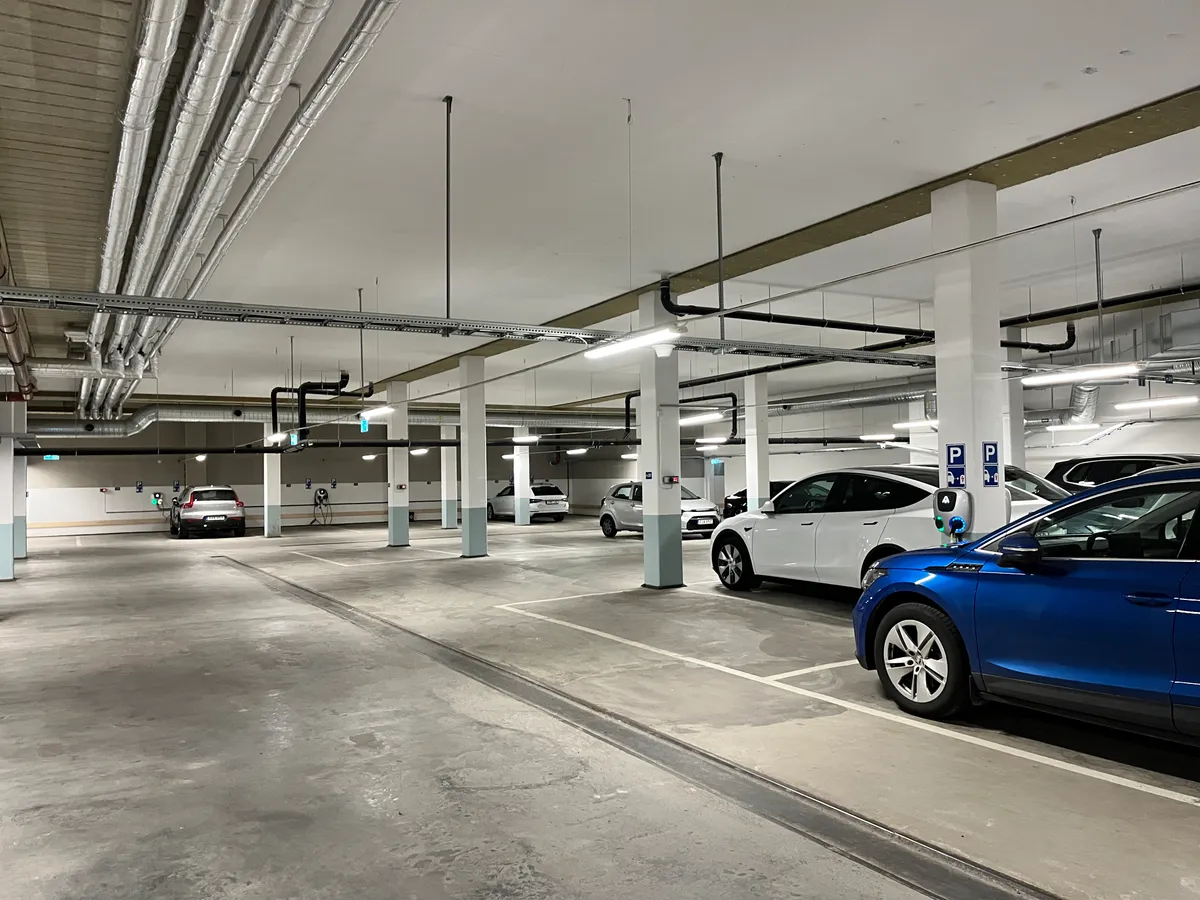 Hyreslägenhet på Järfälla i jarfalla