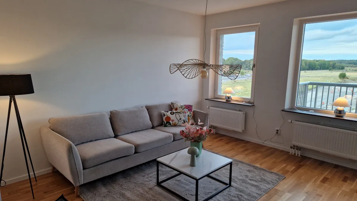 Hyreslägenhet på Järfälla i jarfalla