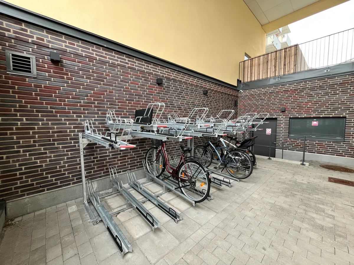 Hyreslägenhet på Järfälla i jarfalla