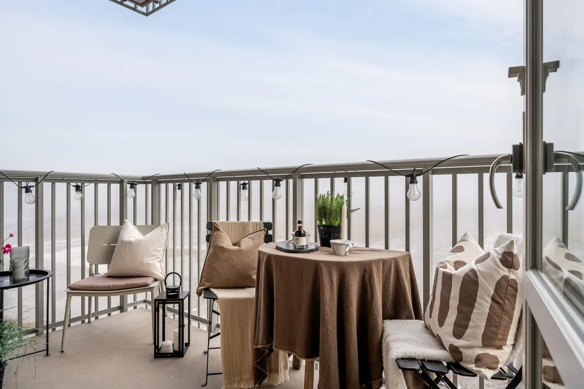 Hyreslägenhet på Järfälla i jarfalla