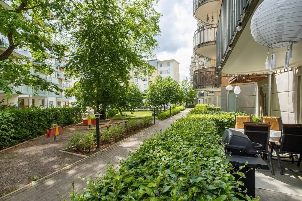 Hyreslägenhet på Stockholm i stockholm