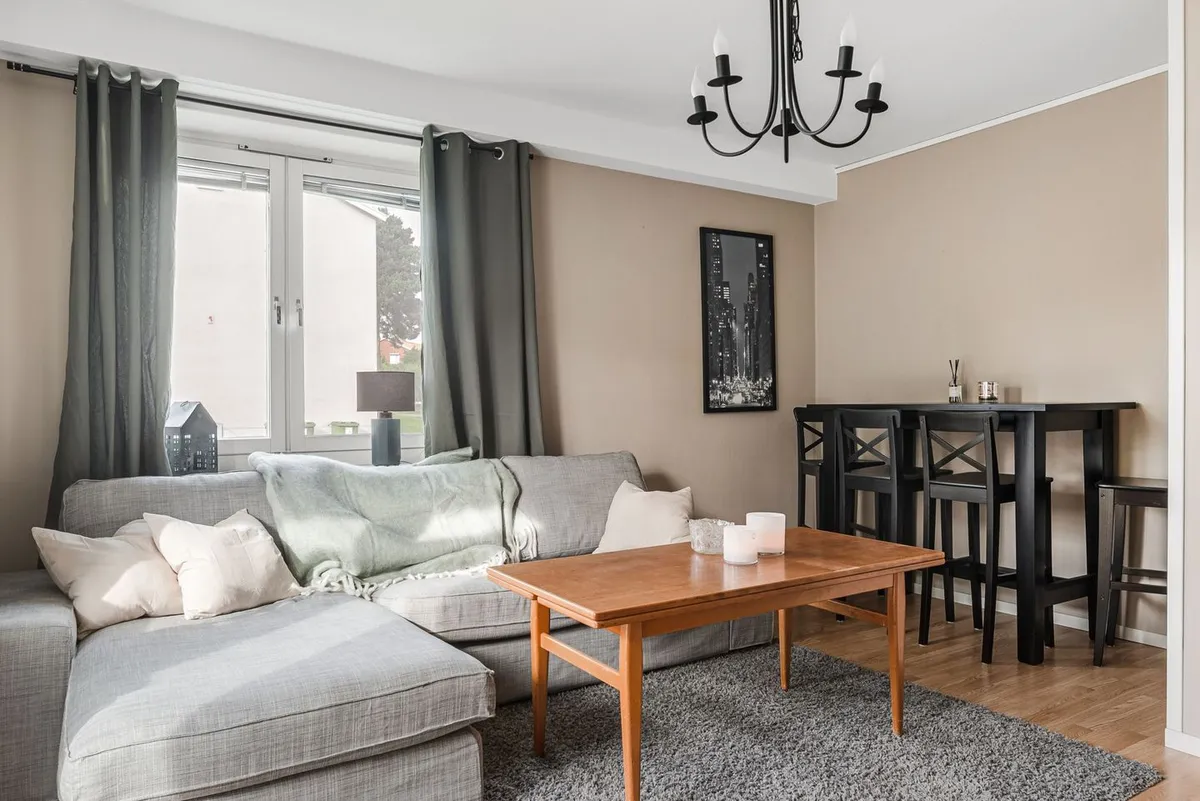 Hyreslägenhet på Strängnäs i strangnas