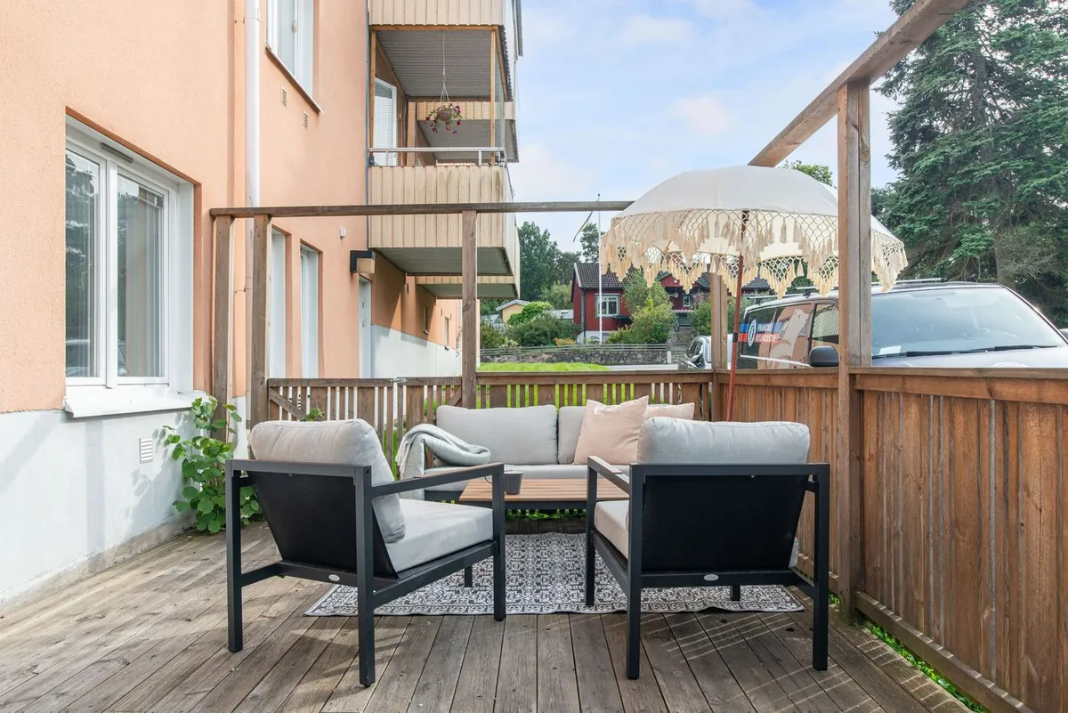 Hyreslägenhet på Strängnäs i strangnas