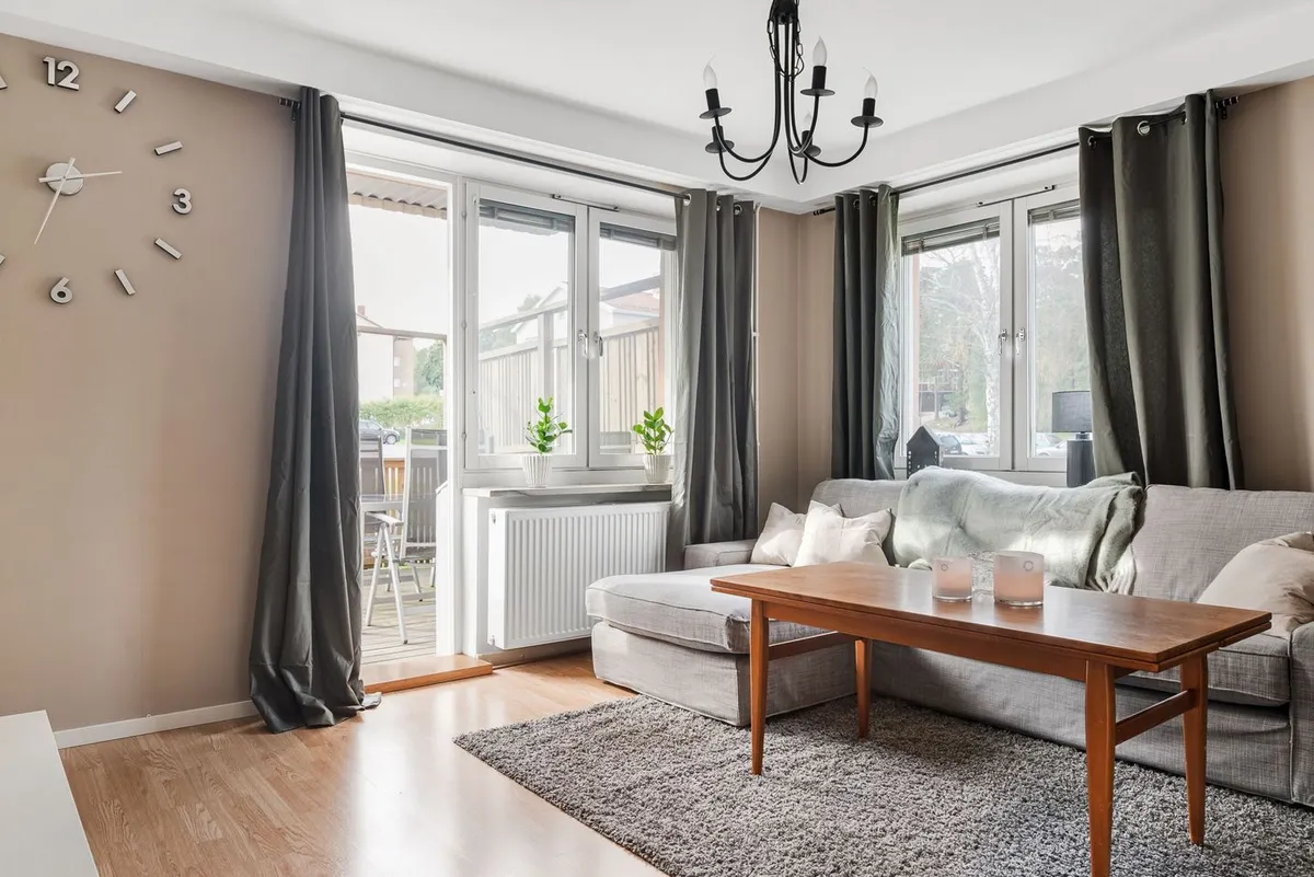 Hyreslägenhet på Strängnäs i strangnas