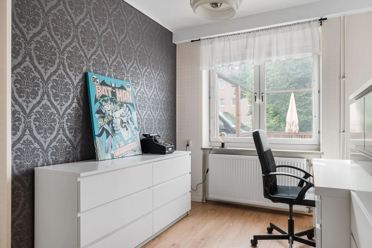 Hyreslägenhet på Strängnäs i strangnas