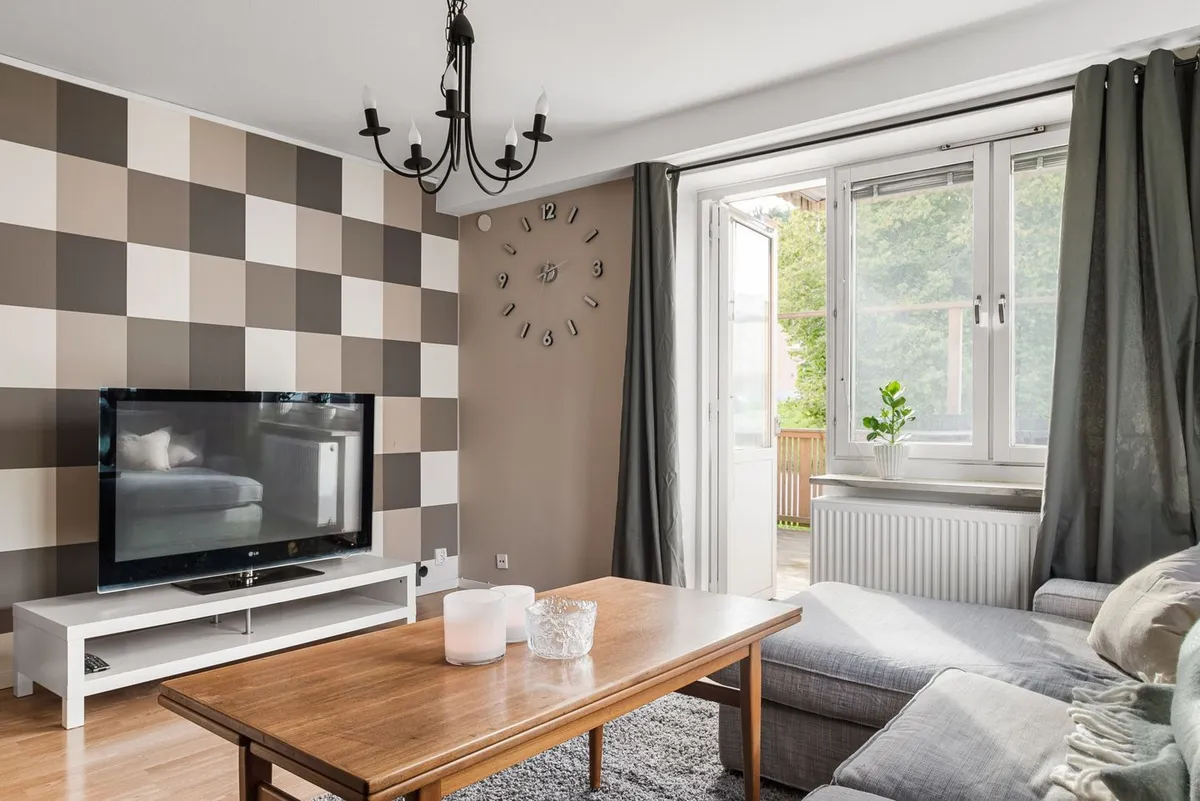 Hyreslägenhet på Strängnäs i strangnas