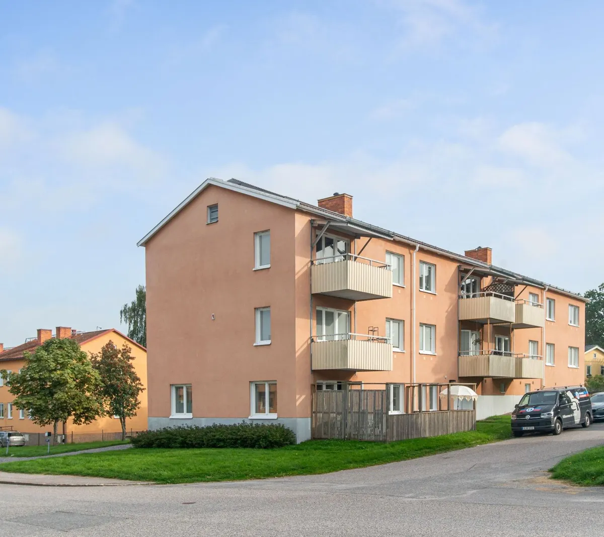 Hyreslägenhet på Strängnäs i strangnas