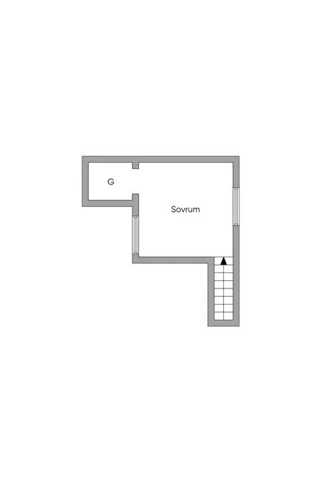 Hyresbostad på Skogås i skogas