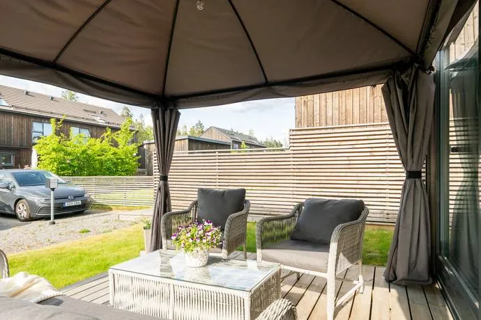 Hyresbostad på Skogås i skogas