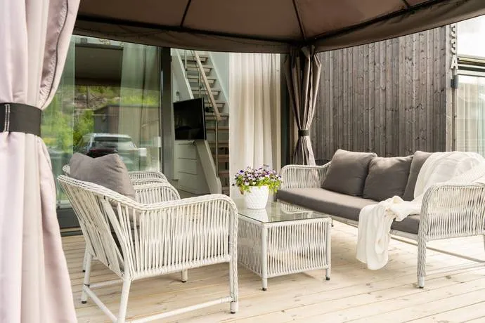 Hyresbostad på Skogås i skogas