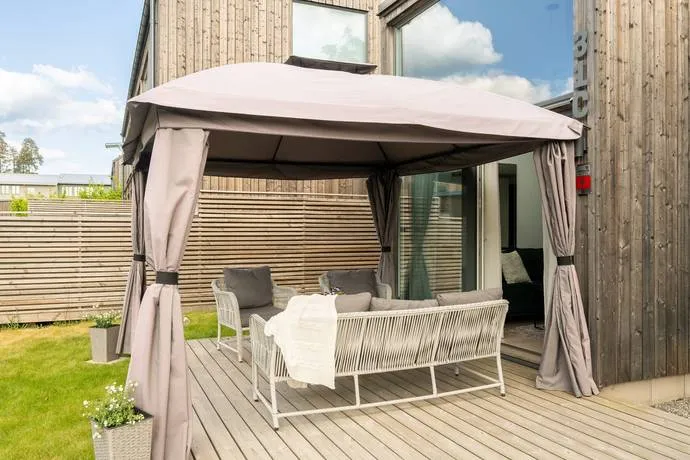 Hyresbostad på Skogås i skogas