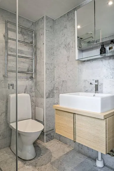 Hyresbostad på Skogås i skogas