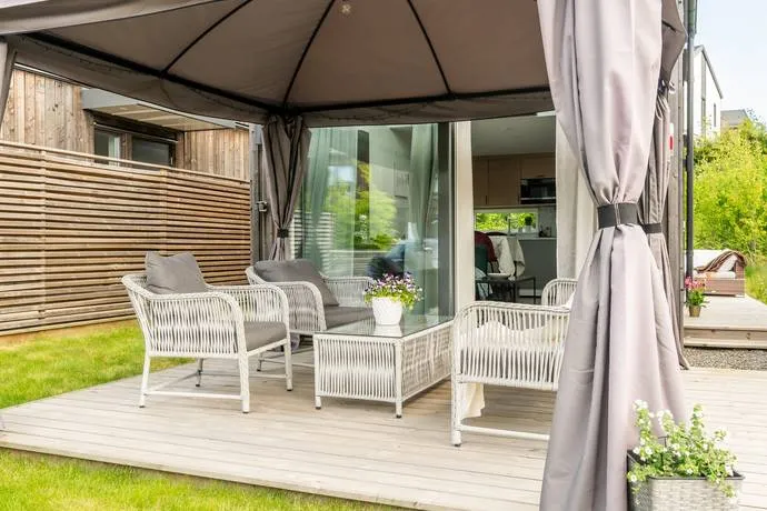 Hyresbostad på Skogås i skogas