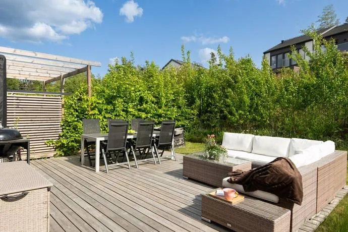 Hyresbostad på Skogås i skogas