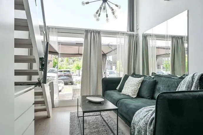 Hyresbostad på Skogås i skogas