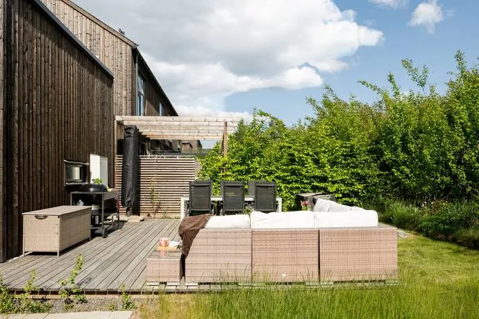 Hyresbostad på Skogås i skogas