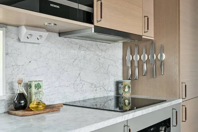 Hyresbostad på Skogås i skogas