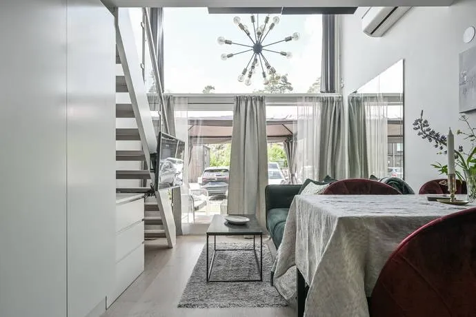 Hyresbostad på Skogås i skogas