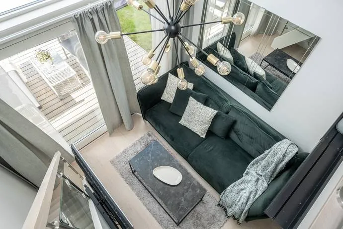 Hyresbostad på Skogås i skogas