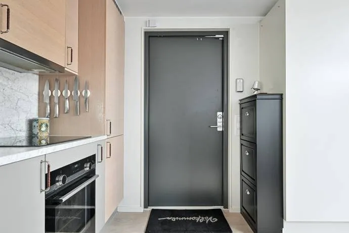 Hyresbostad på Skogås i skogas