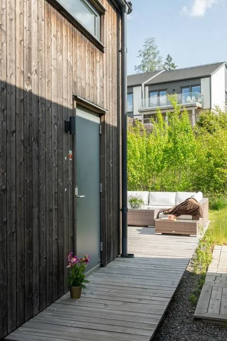 Hyresbostad på Skogås i skogas