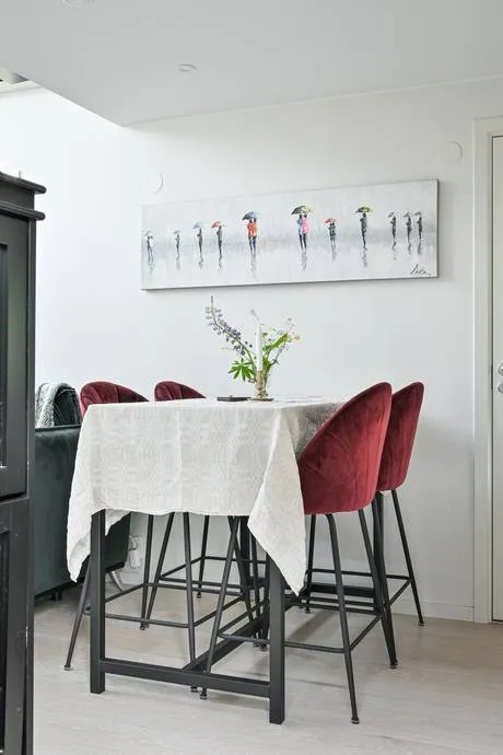 Hyresbostad på Skogås i skogas