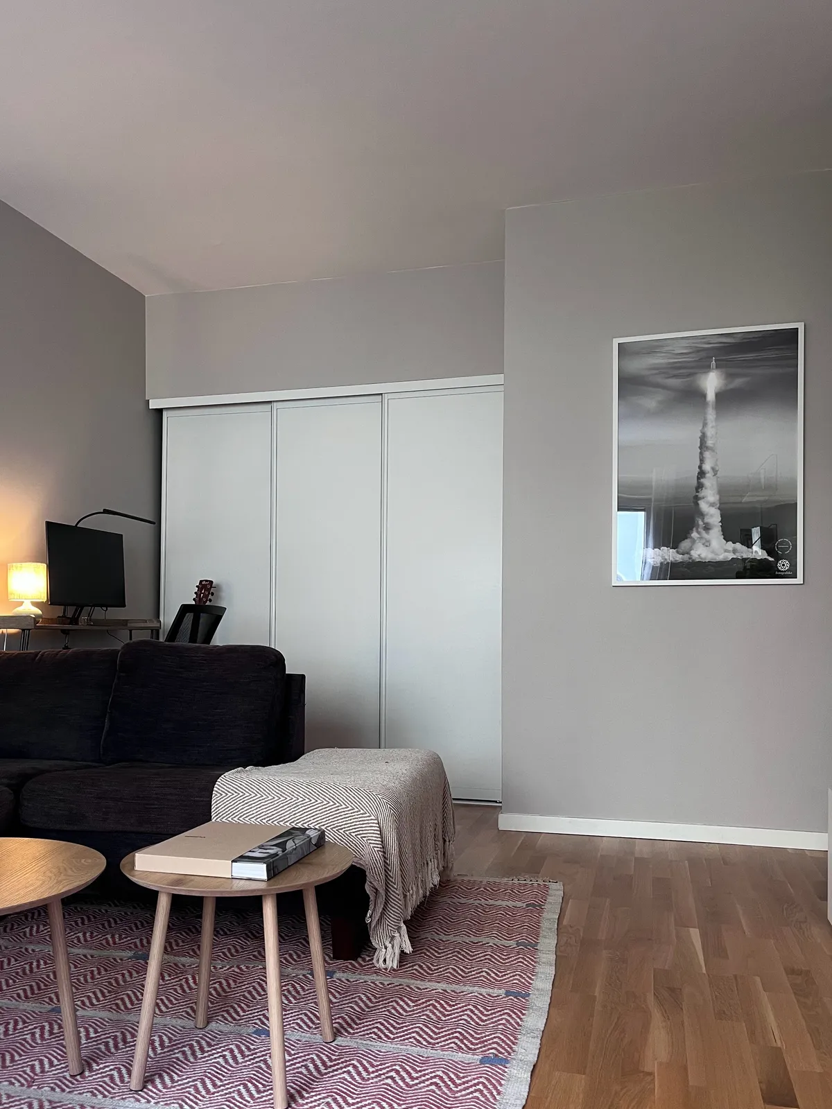 Hyreslägenhet på Solna i solna