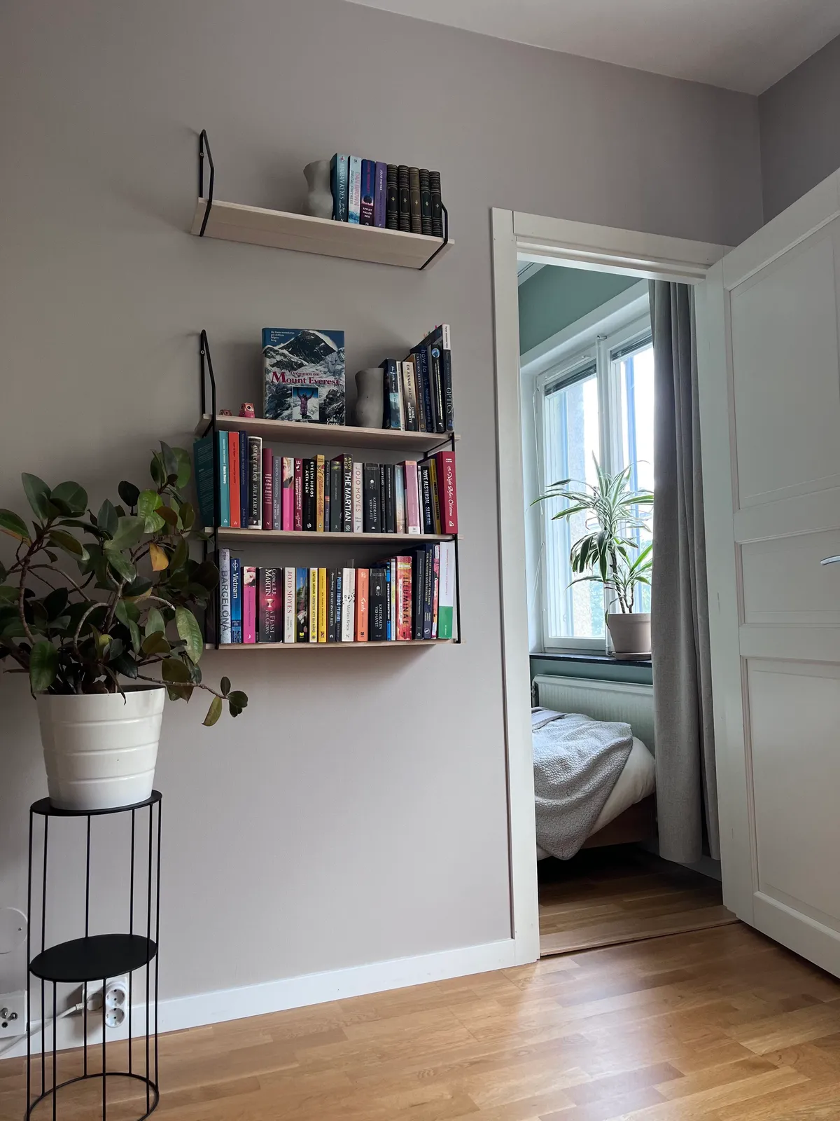 Hyreslägenhet på Solna i solna