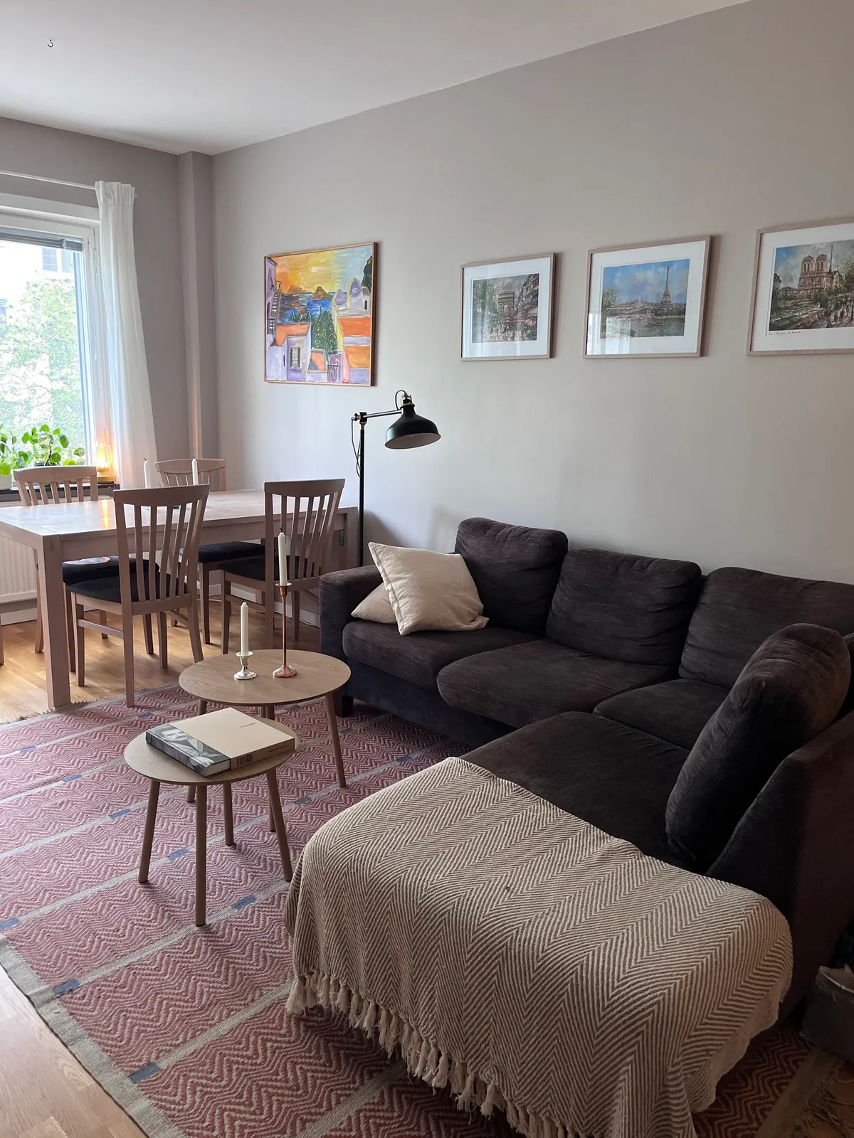 Hyreslägenhet på Solna i solna