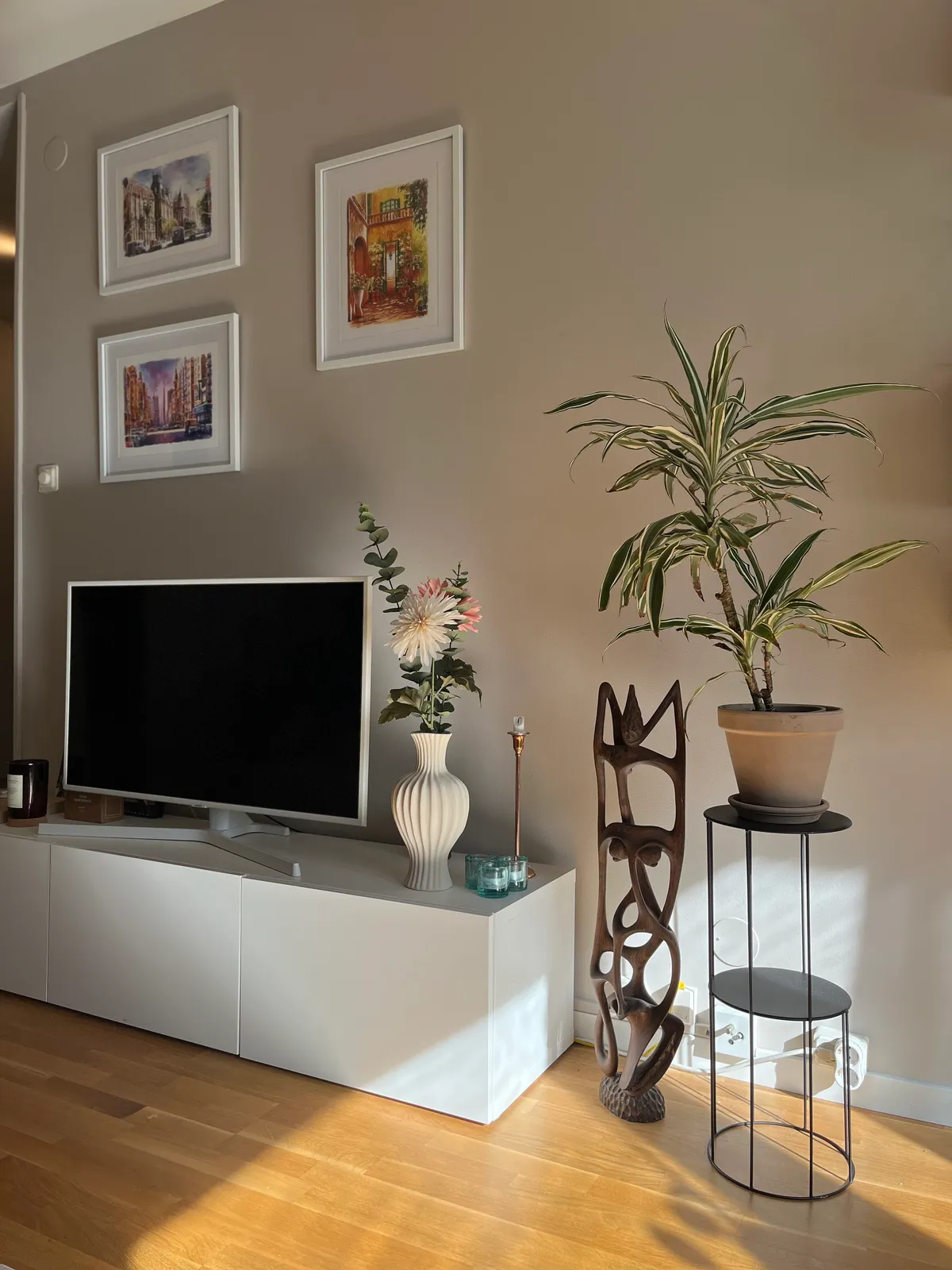 Hyreslägenhet på Solna i solna