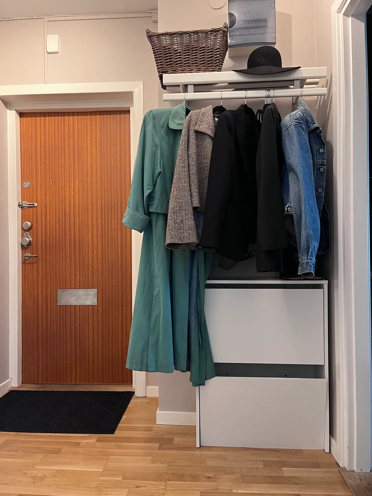 Hyreslägenhet på Solna i solna