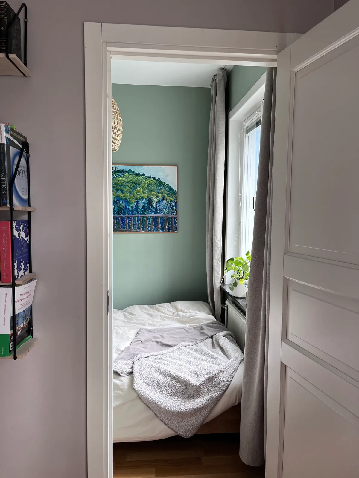 Hyreslägenhet på Solna i solna