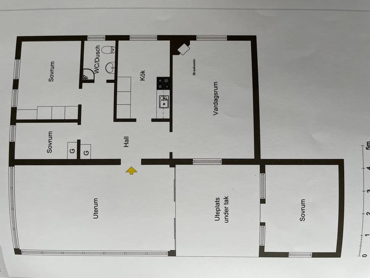 Hyresbostad på Halmstad i halmstad