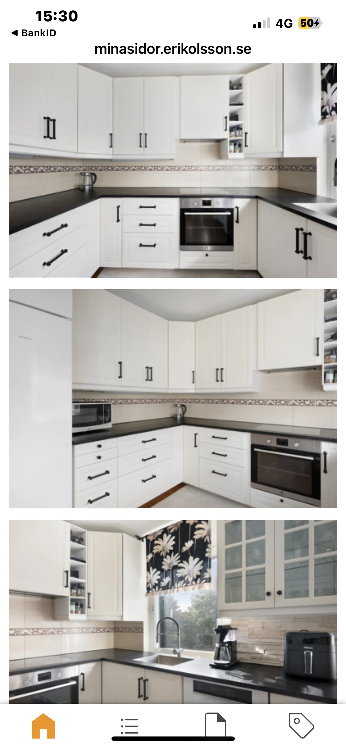 Hyreslägenhet på Handen i handen