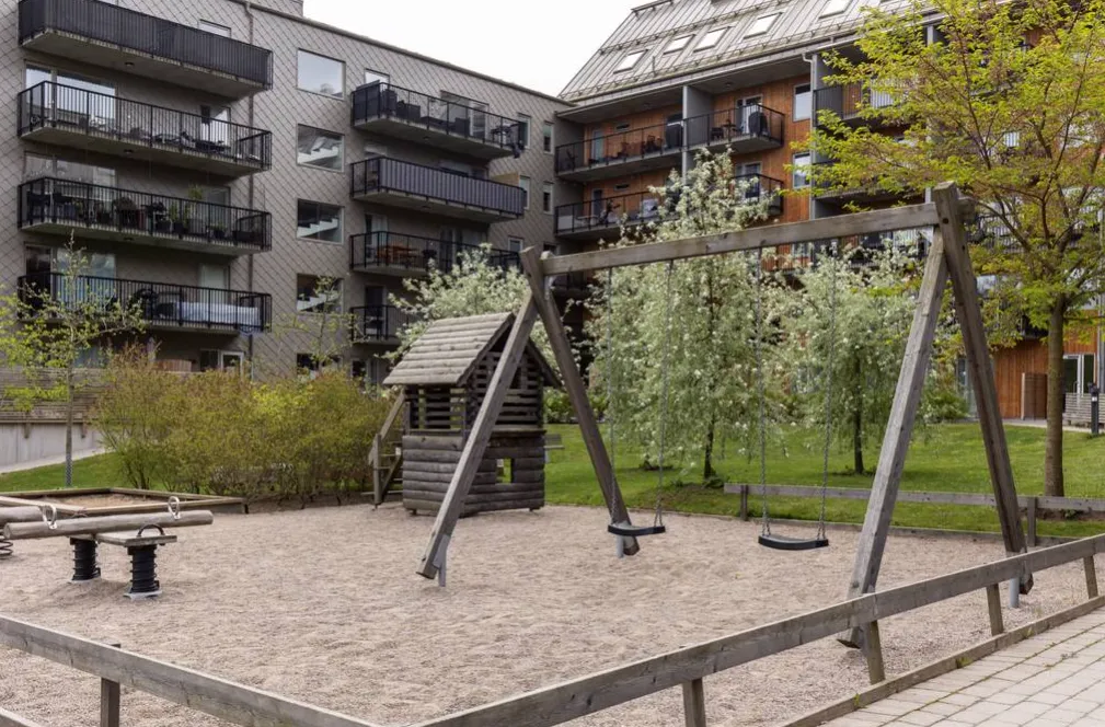 Hyreslägenhet på Örebro i orebro