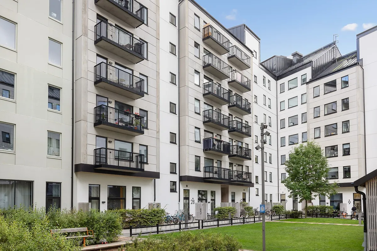 Hyreslägenhet på Göteborg i goteborg
