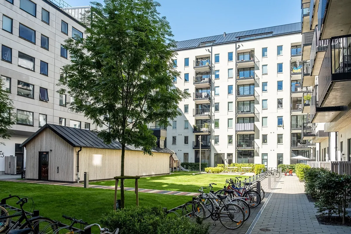 Hyreslägenhet på Göteborg i goteborg