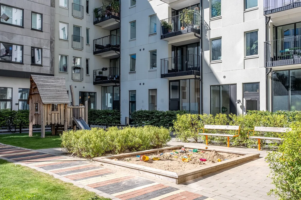 Hyreslägenhet på Göteborg i goteborg