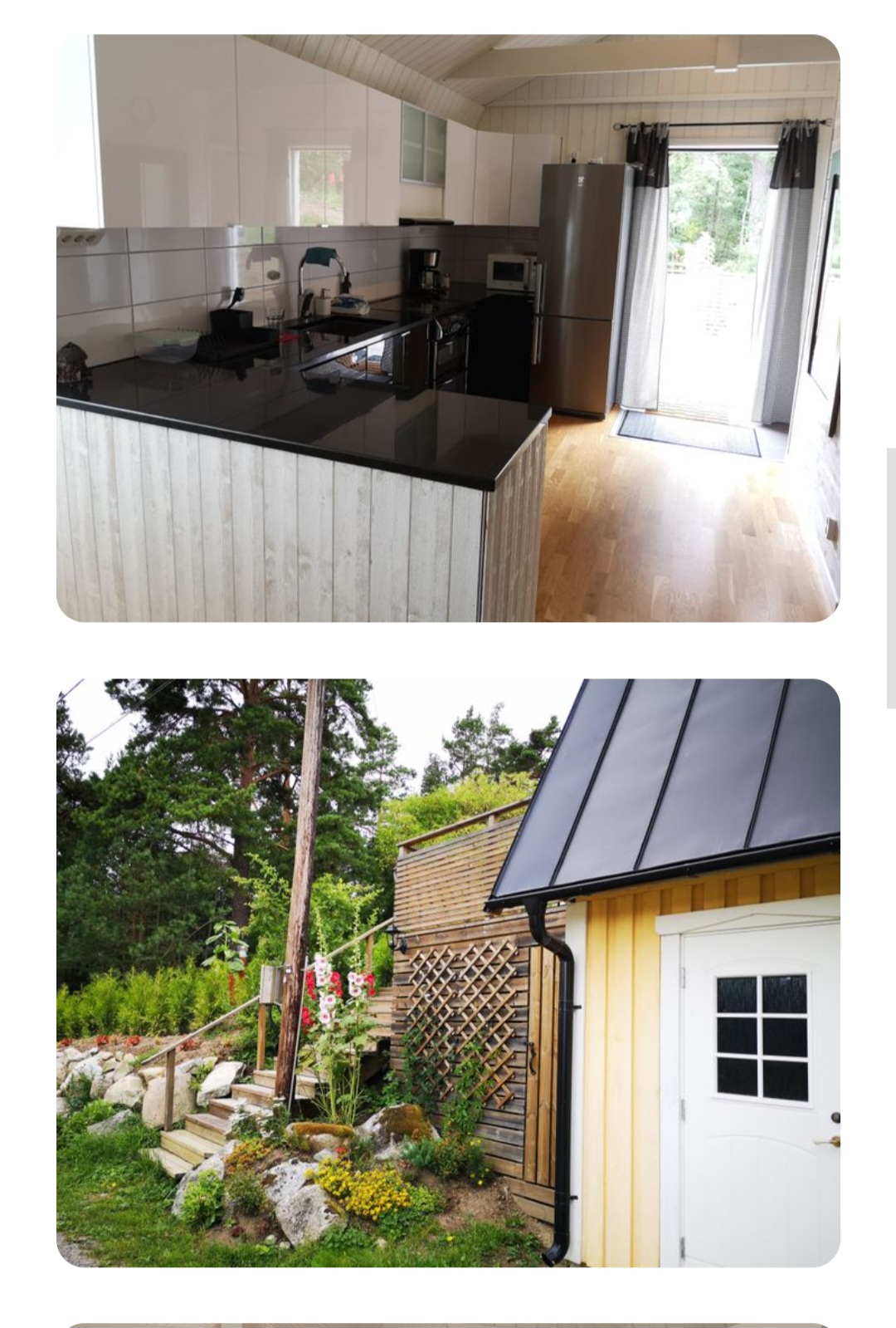 Hyresbostad på Rosersberg i rosersberg