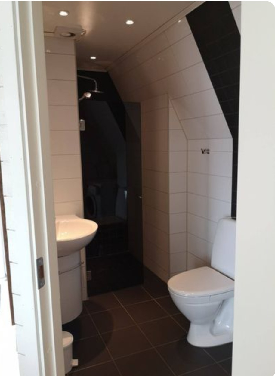 Hyresbostad på Rosersberg i rosersberg