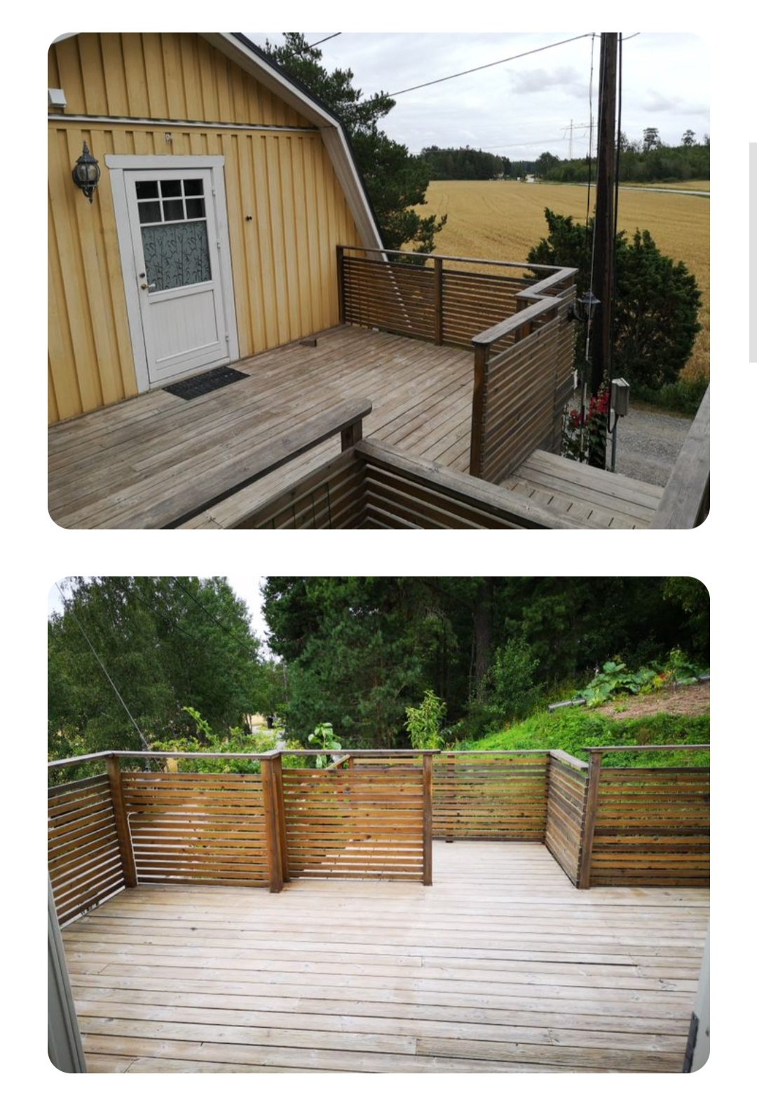 Hyresbostad på Rosersberg i rosersberg