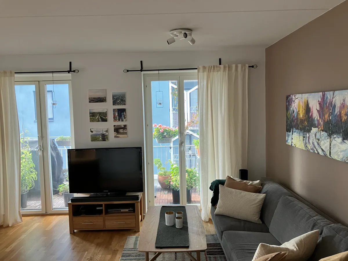 Hyreslägenhet på Järfälla i jarfalla