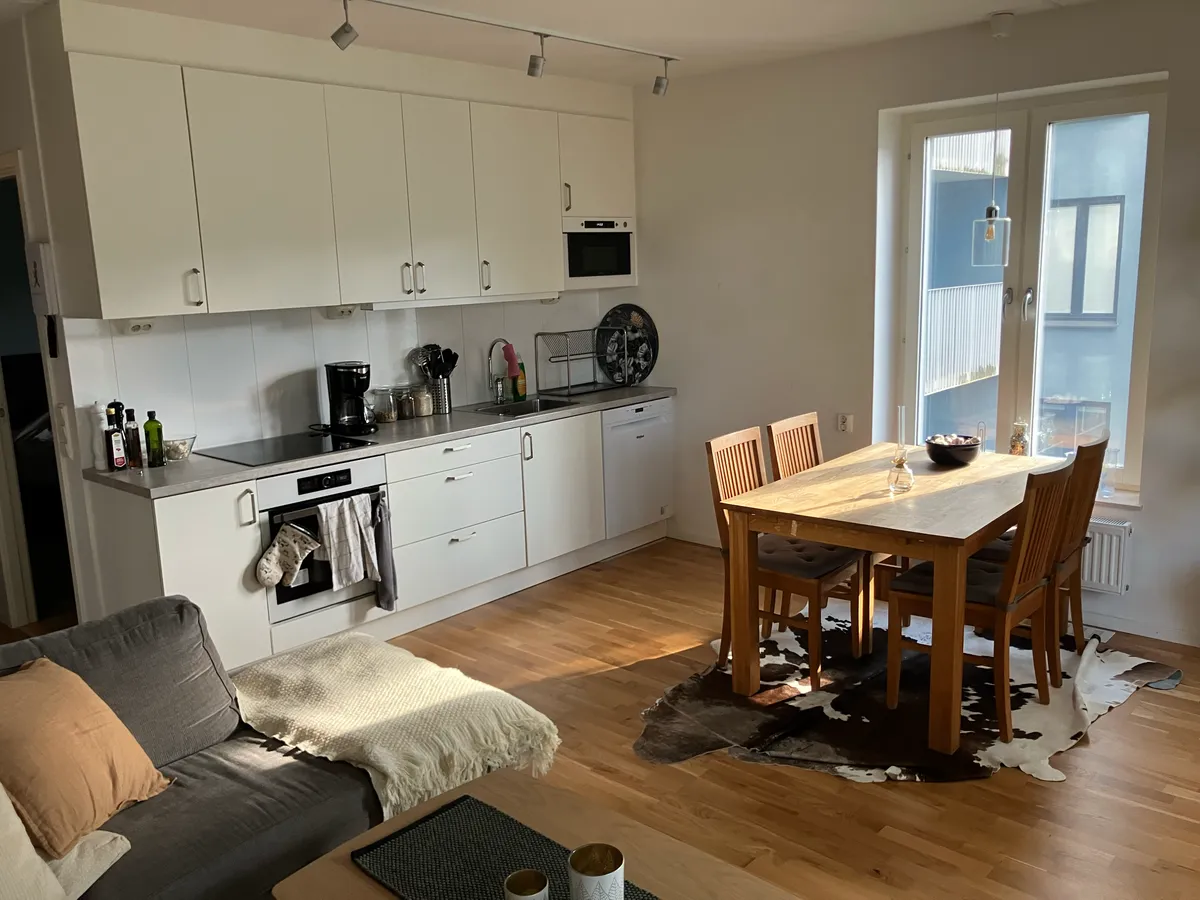 Hyreslägenhet på Järfälla i jarfalla