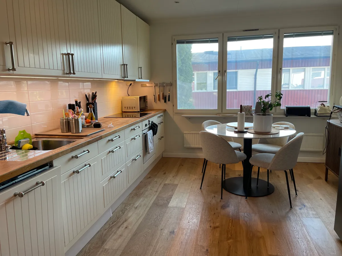 Hyreslägenhet på Norsborg i norsborg