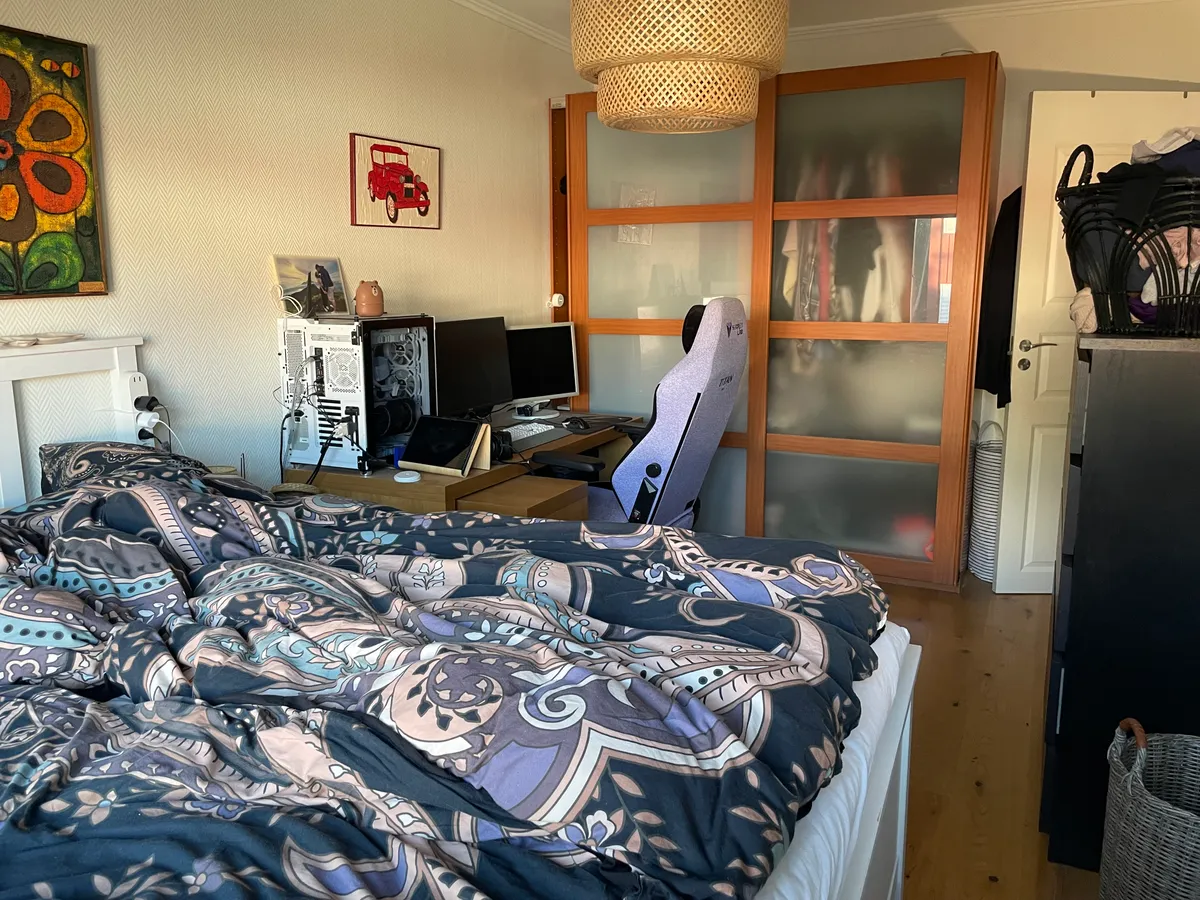 Hyreslägenhet på Norsborg i norsborg